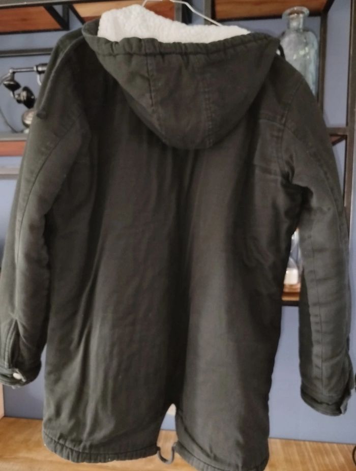 Manteau homme - photo numéro 3