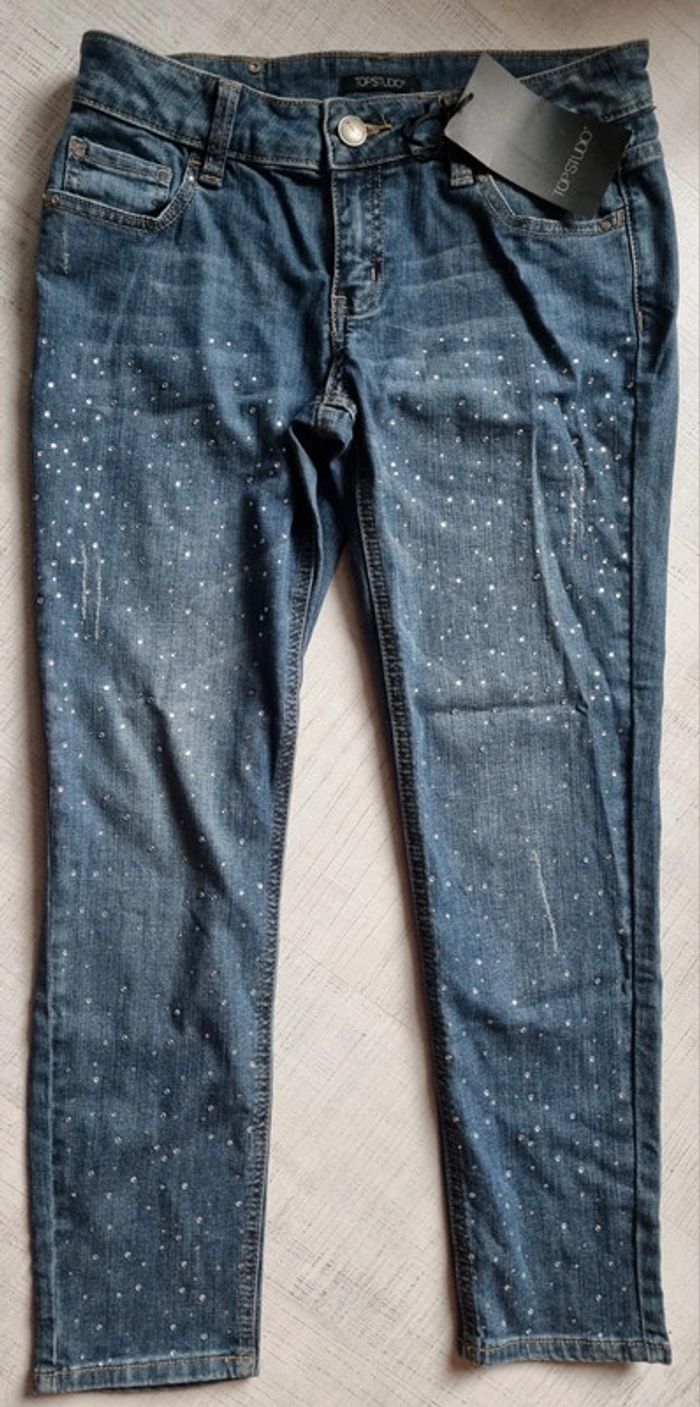 Jean neuf Taille 40 femme