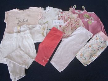 fille 12 m
