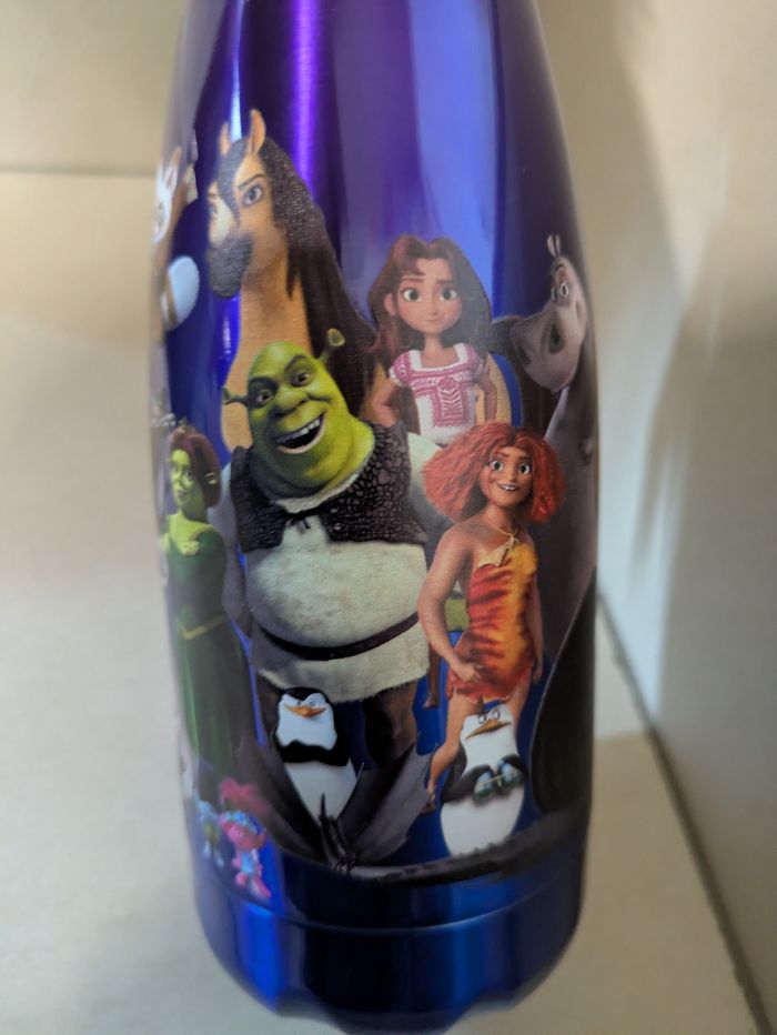 Gourde Dreamworks neuf - photo numéro 5