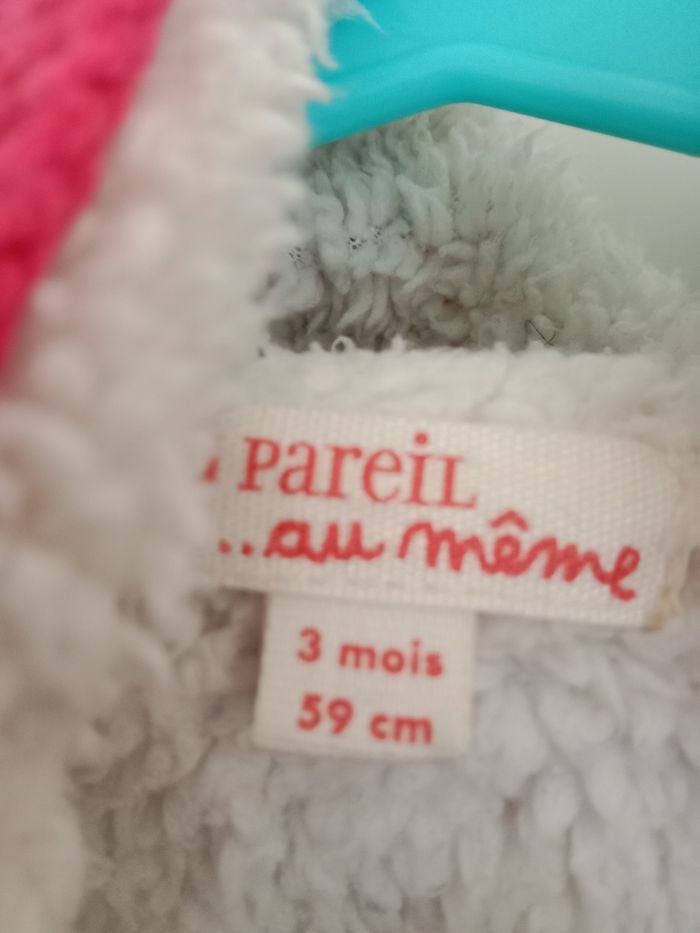 Manteau hiver - photo numéro 2