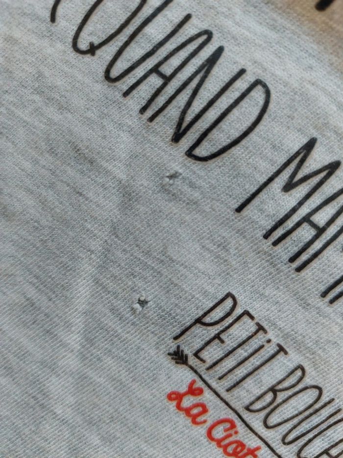 Tee shirt - photo numéro 3
