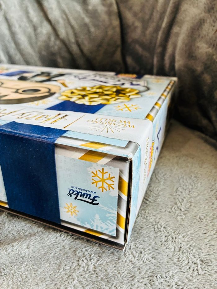 Boîte vide calendrier funko pop Harry Potter - photo numéro 7