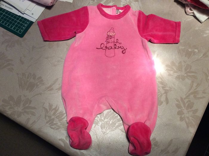 Pyjama Orchestra 1 mois