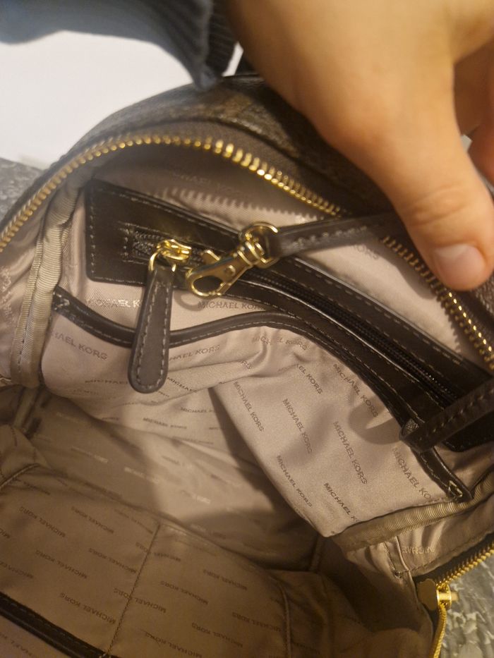 Sac à dos femme Michael Kors - photo numéro 9