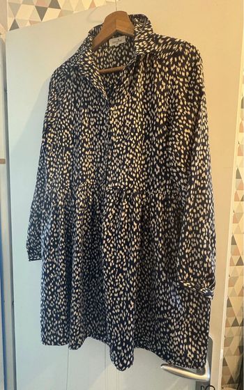 Robe bleue - Emma Ella