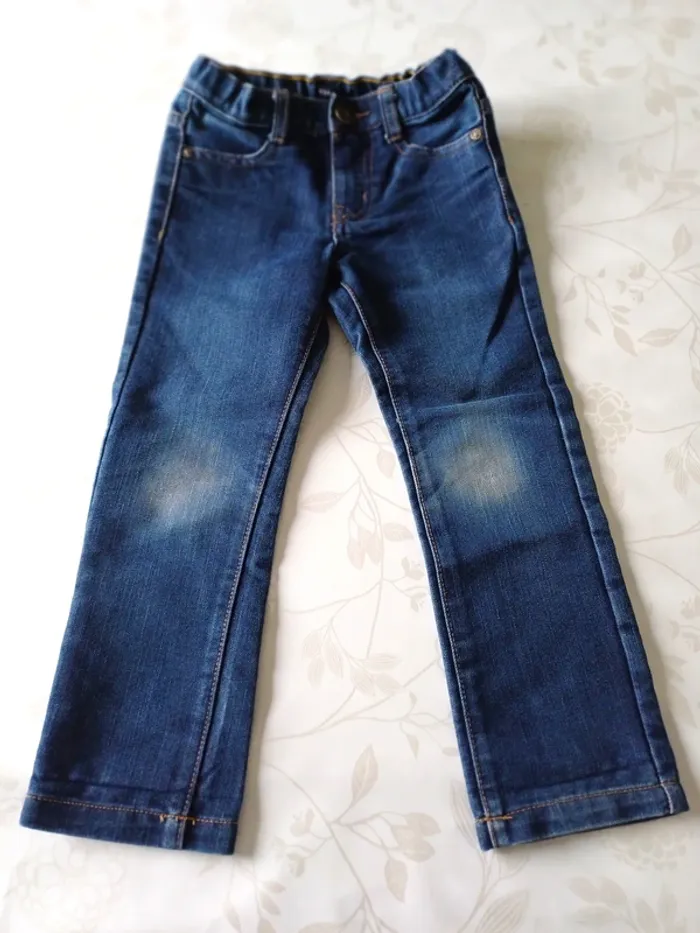 Jeans taille 4 ans Kiabi - photo numéro 2