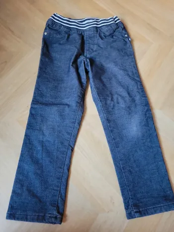 Pantalon velours obaibi
