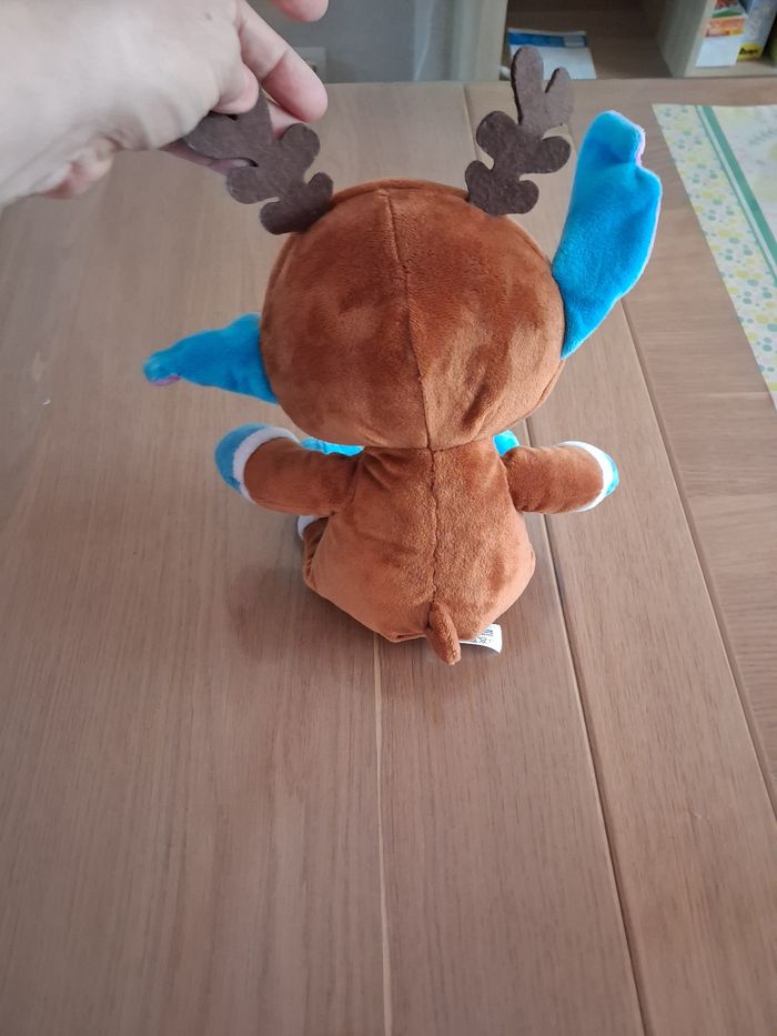 Peluche stitch renne - photo numéro 2
