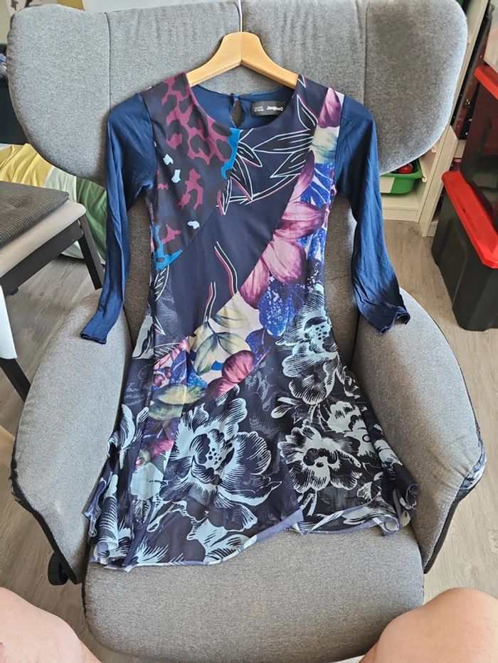 Robe desigual 11/12 ans