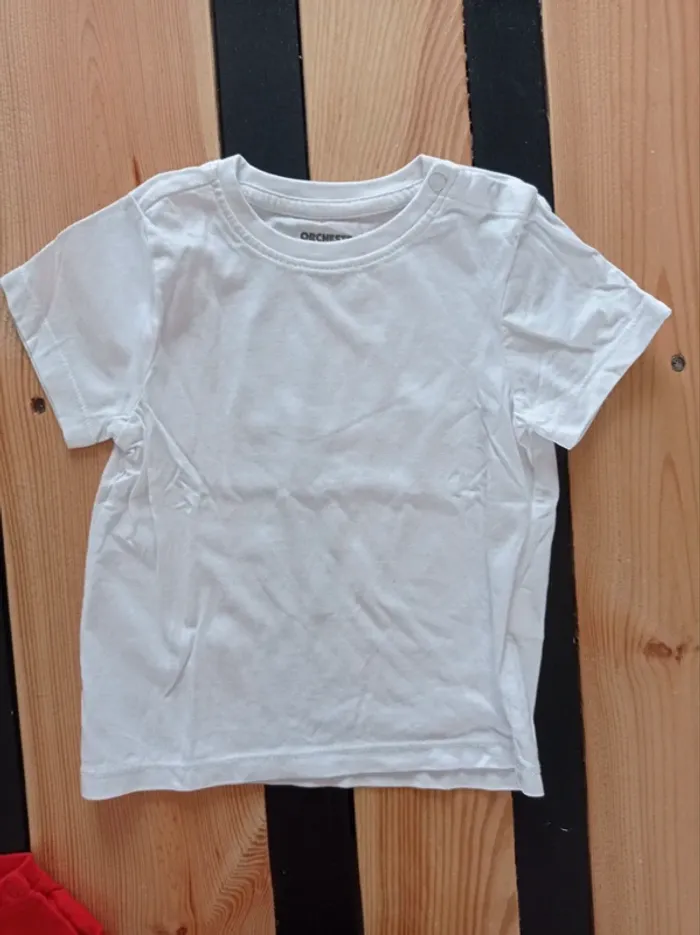 T-shirt - photo numéro 4