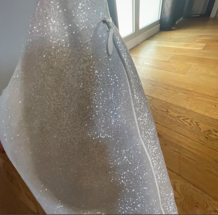 Coussin pailleté - photo numéro 3