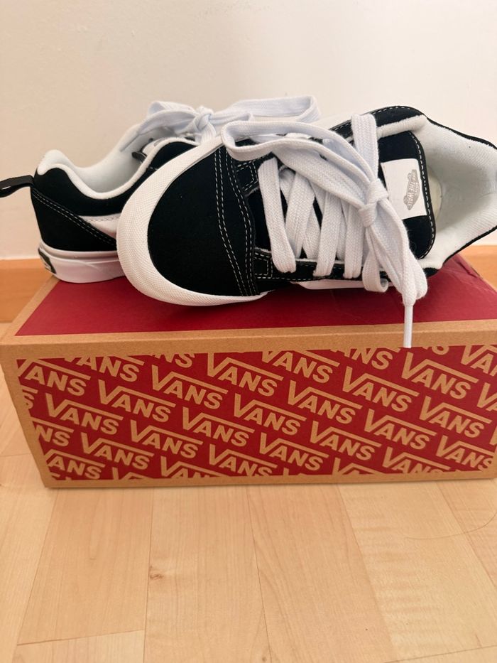 Vans sku skool - taille 36 - photo numéro 10