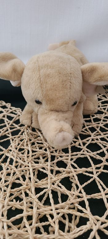 Peluche WWF Elephant