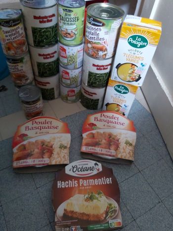 Alimentation diverses 