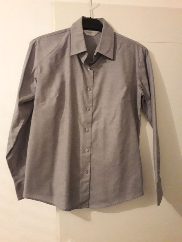 lot de 4 chemise manche longue - photo numéro 10