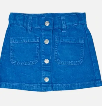 Petit Bateau Jupe 3 ans en jean