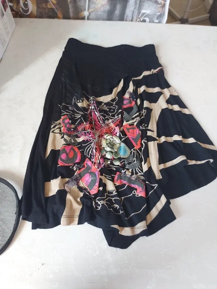 Jupe femme desigual