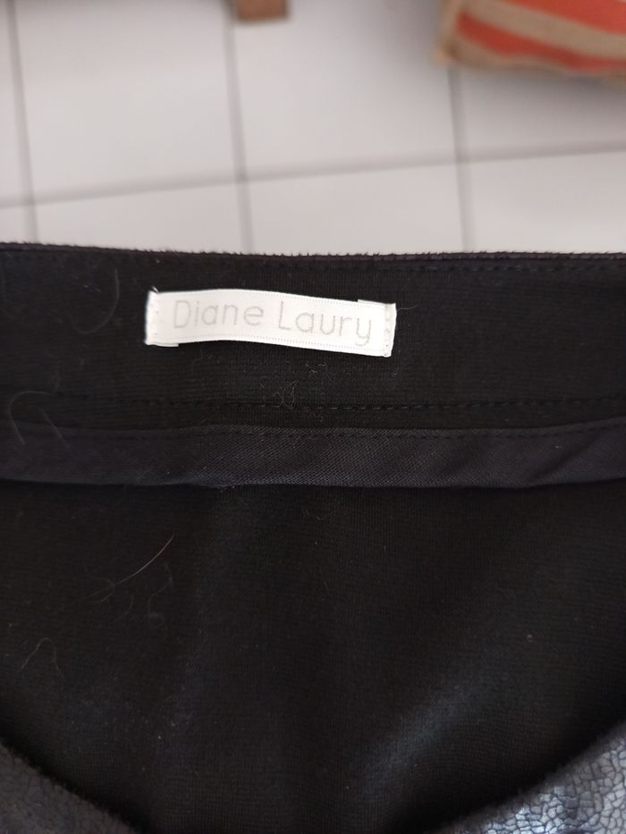 Robe Diane Laury T42 - photo numéro 3