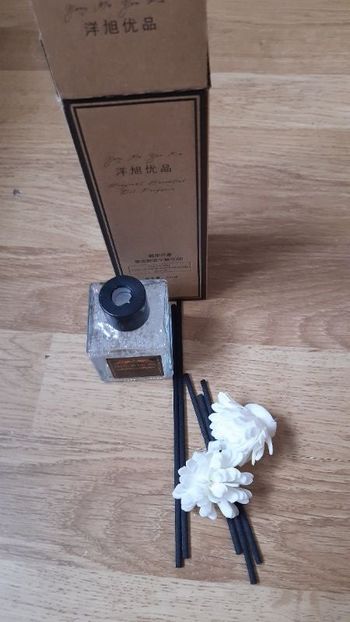 Parfum  maison