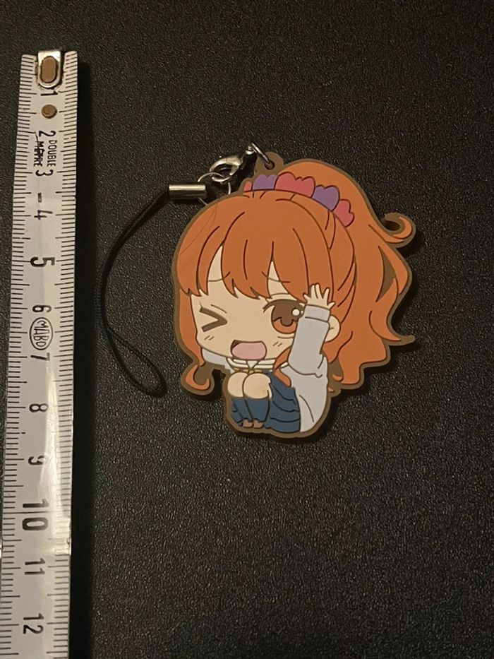 Strap Rubber Plastique Jinno Megumi - Eromanga Sensei - photo numéro 2