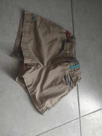 Short quechua 8 ans