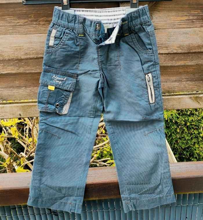 Ensemble printemps été garçon 2/3 ans - photo numéro 5