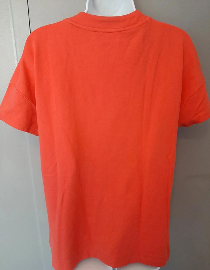 T-shirt nike corail taille S - photo numéro 4