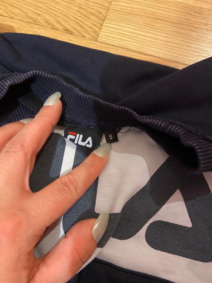 Pull fila - photo numéro 2