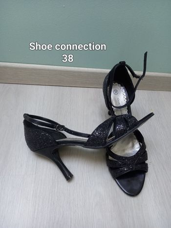 Chaussures à paillettes taille 39 Shoe Collection