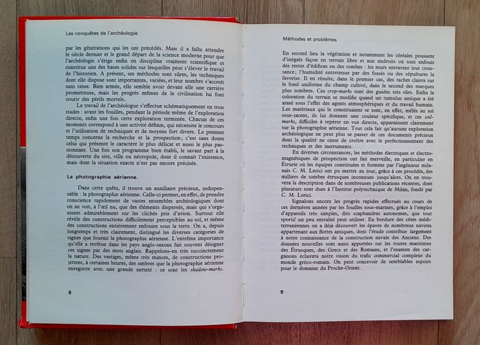 Raymond Bloch-Alain Hus - les conquêtes de l'archéologie - photo numéro 7