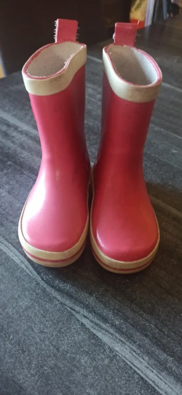 Bottes 21