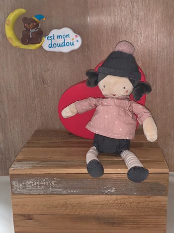 TAO32 doudou poupée 👧🏻  tao