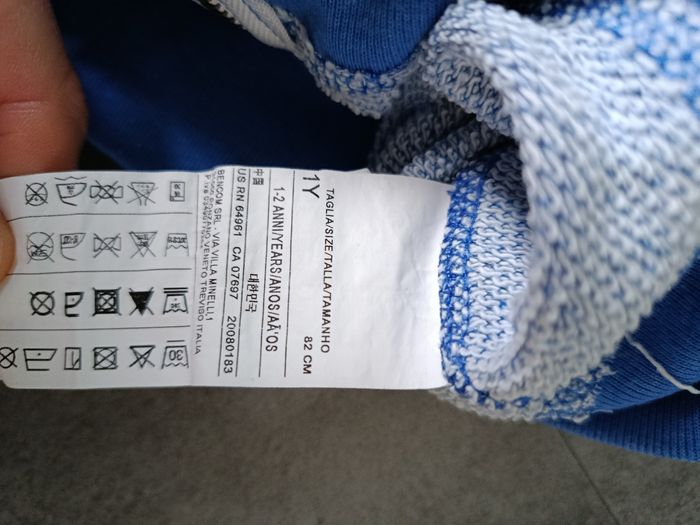 Veste zippée 12 mois - photo numéro 3