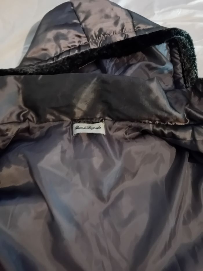 Veste imperméable mi saison femme 46-48 - photo numéro 7