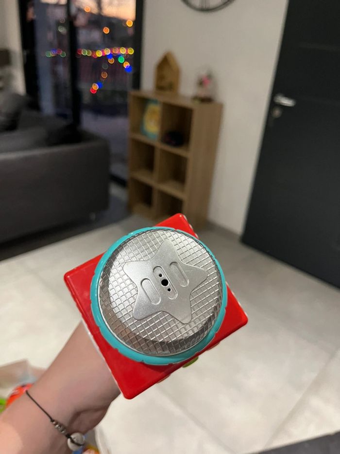 Micro interactif - photo numéro 2