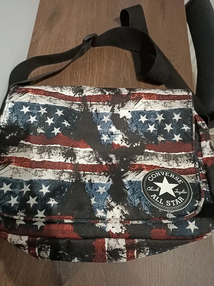 Sacoche à bandoulière Converse - photo numéro 5