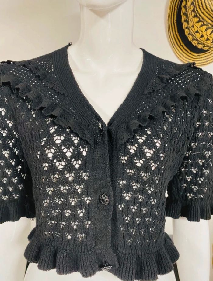Top Zara taille M très bon état - photo numéro 2