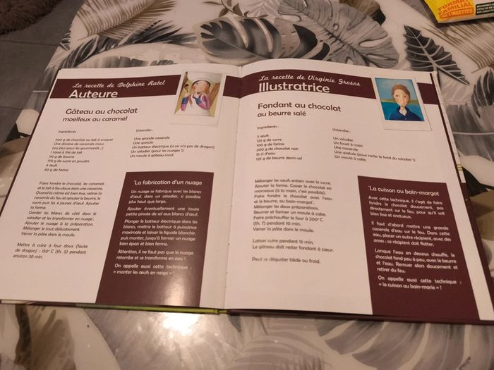 Album mimi biscuit et la fée cabosse - photo numéro 4