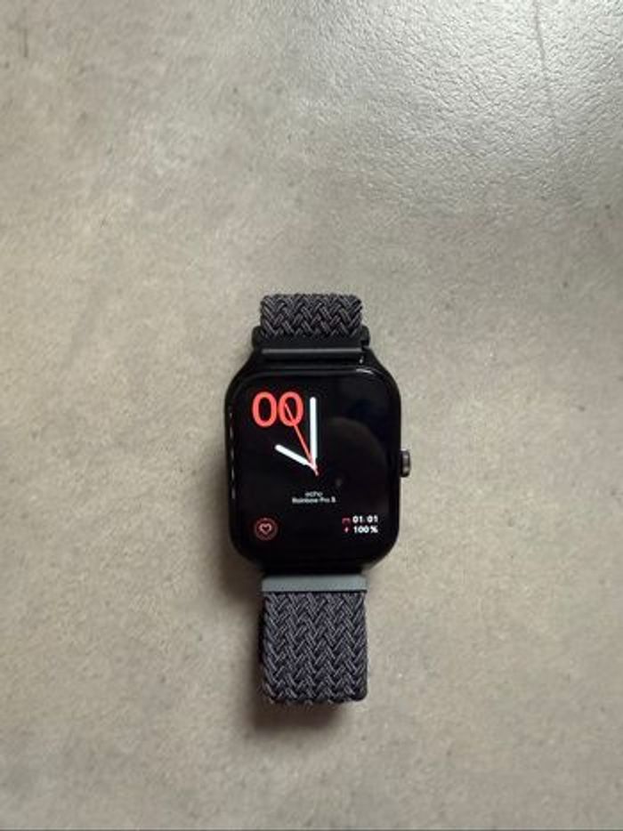 Montre connectée