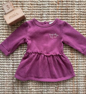Robe TAO 3mois / 60cm