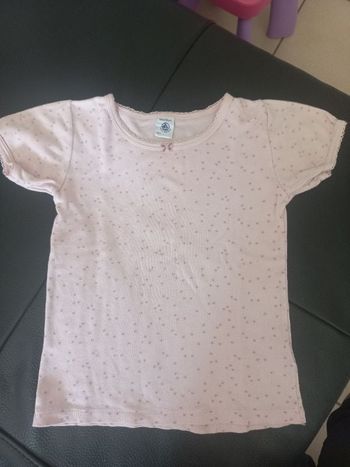 Tricot de peau 6 ans