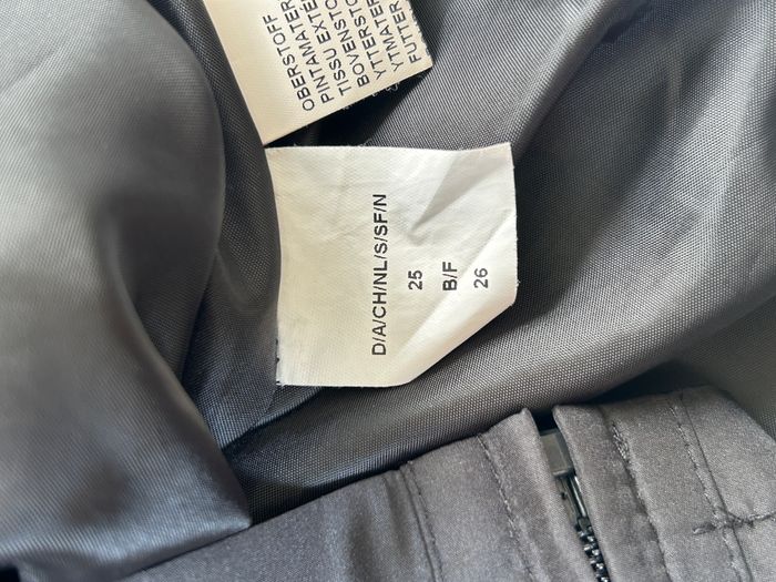 Gilet zippé sans manche noir Atelier GS - Taille 25 (6XL) - photo numéro 5