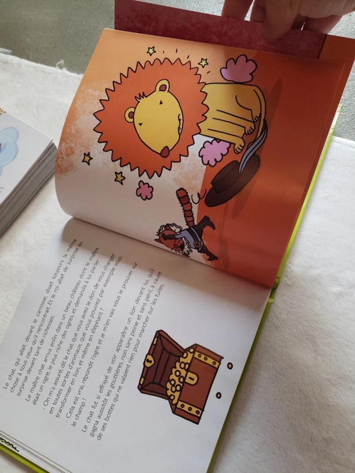 Contes et fables a écouté - photo numéro 4