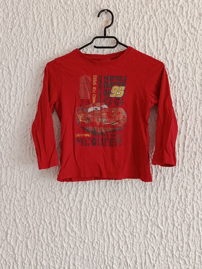 Tee-shirt cars