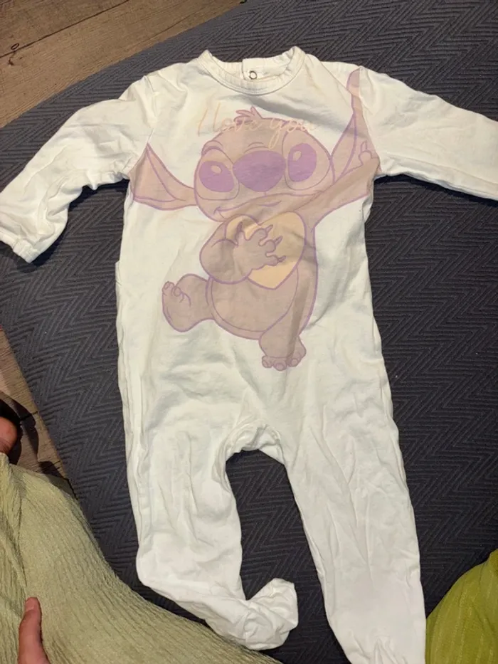 Pyjama bébé