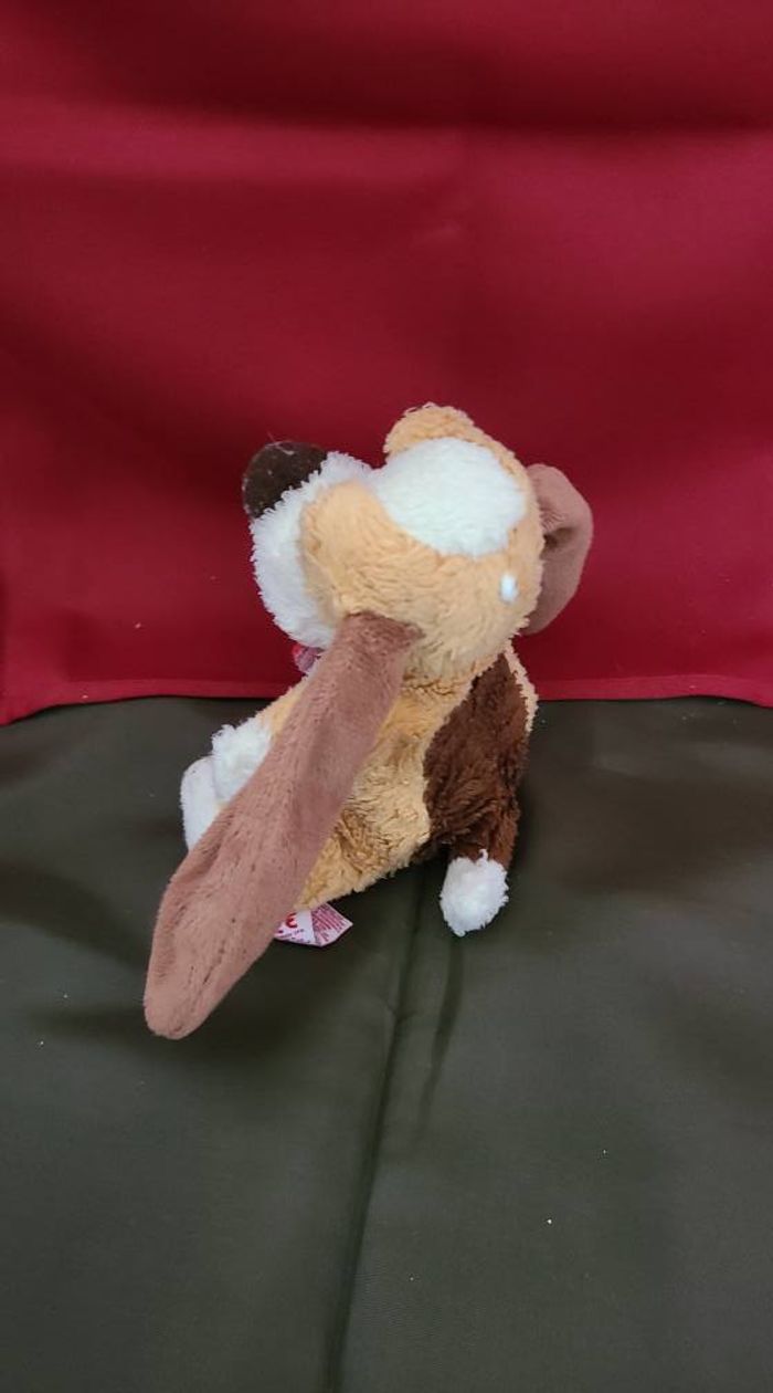 Peluche Trudi Basset Hound - photo numéro 3