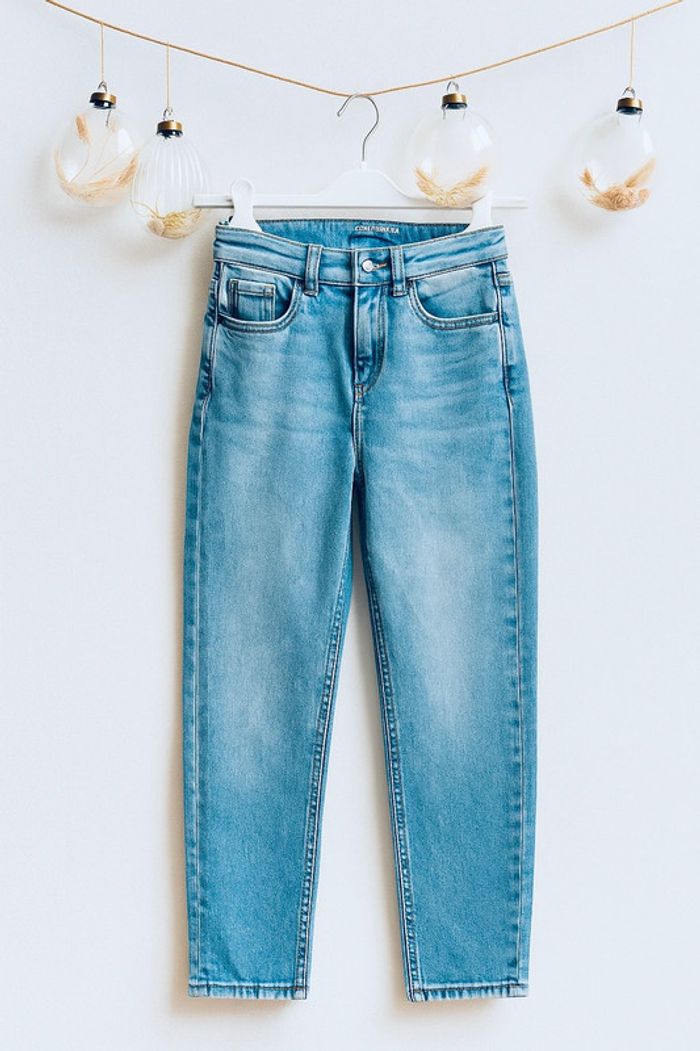 Jean straight KIABI – 6 ans – Comme neuf ! 👖