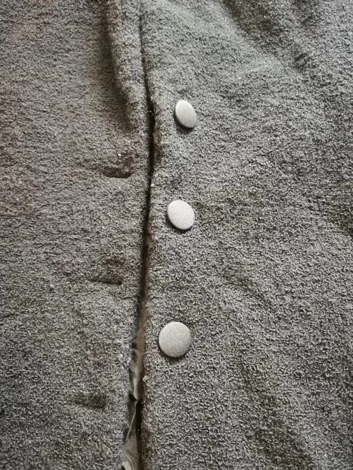 Manteau Arlice Paris modèle Sophie noir taille 40 femme - photo numéro 2