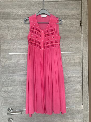 Robe d’été 10 ans marks et spencer